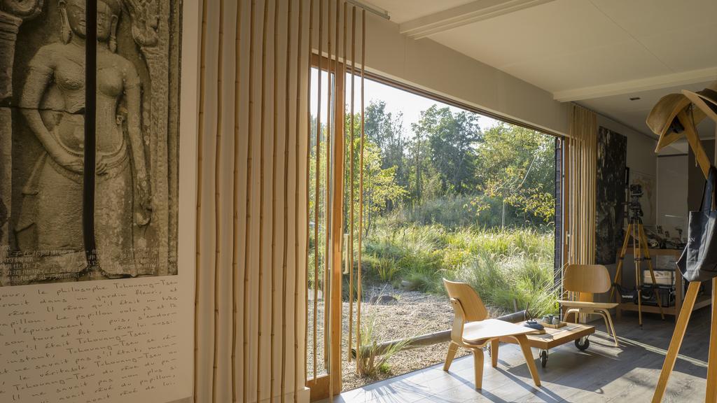 Ecolodge Le Bruit De L'Eau Сен-Кантен-ан-Турмон Экстерьер фото